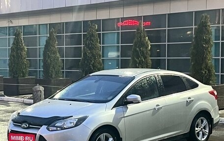 Ford Focus III, 2011 год, 887 990 рублей, 3 фотография