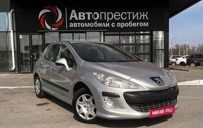 Peugeot 308 II, 2010 год, 580 000 рублей, 1 фотография