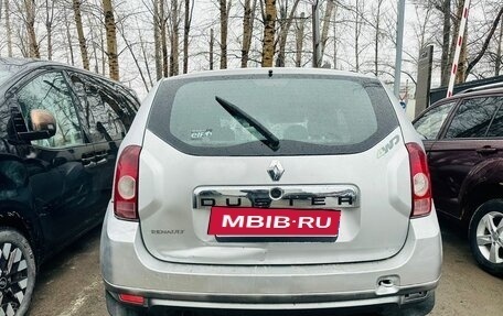 Renault Duster I рестайлинг, 2012 год, 645 000 рублей, 5 фотография