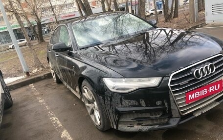 Audi A6, 2017 год, 2 499 000 рублей, 2 фотография