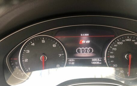 Audi A6, 2017 год, 2 499 000 рублей, 7 фотография