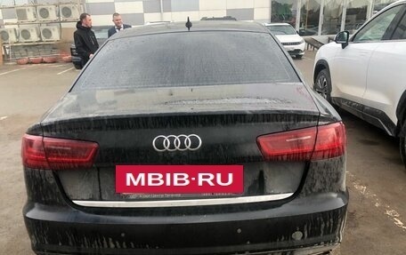 Audi A6, 2017 год, 2 499 000 рублей, 5 фотография