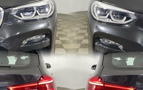 BMW X3, 2020 год, 4 795 000 рублей, 5 фотография