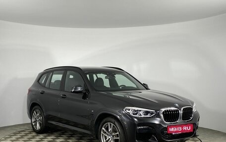 BMW X3, 2020 год, 4 795 000 рублей, 2 фотография