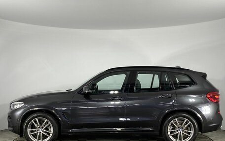 BMW X3, 2020 год, 4 795 000 рублей, 10 фотография