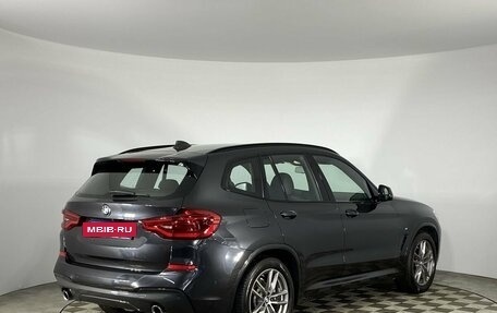BMW X3, 2020 год, 4 795 000 рублей, 6 фотография
