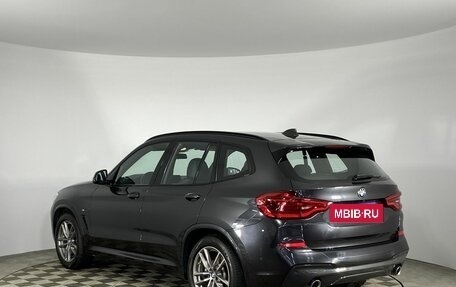BMW X3, 2020 год, 4 795 000 рублей, 7 фотография
