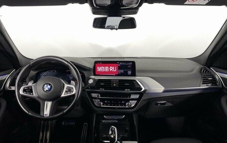 BMW X3, 2020 год, 4 795 000 рублей, 16 фотография