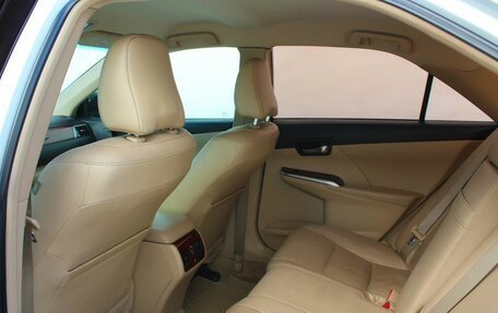 Toyota Camry, 2012 год, 1 899 000 рублей, 18 фотография