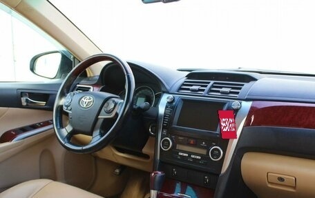 Toyota Camry, 2012 год, 1 899 000 рублей, 14 фотография
