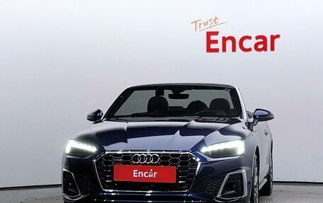 Audi A5, 2021 год, 4 934 000 рублей, 3 фотография