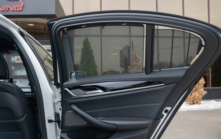 BMW 5 серия, 2020 год, 5 300 000 рублей, 29 фотография