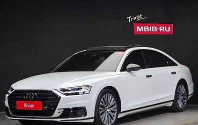 Audi A8, 2021 год, 8 734 000 рублей, 1 фотография