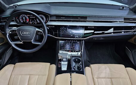 Audi A8, 2021 год, 8 734 000 рублей, 7 фотография