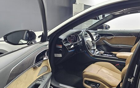 Audi A8, 2021 год, 8 734 000 рублей, 9 фотография