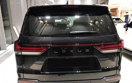 Lexus LX, 2023 год, 28 920 000 рублей, 3 фотография