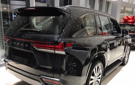 Lexus LX, 2023 год, 28 920 000 рублей, 4 фотография