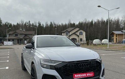 Audi Q8 I, 2018 год, 8 500 000 рублей, 1 фотография