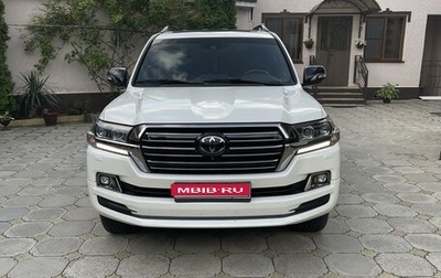 Toyota Land Cruiser 200, 2018 год, 9 300 000 рублей, 1 фотография