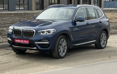 BMW X3, 2020 год, 4 650 000 рублей, 1 фотография