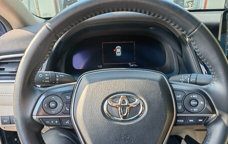 Toyota Camry, 2020 год, 3 290 000 рублей, 4 фотография