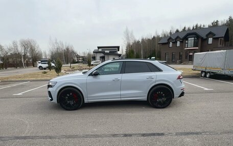 Audi Q8 I, 2018 год, 8 500 000 рублей, 4 фотография
