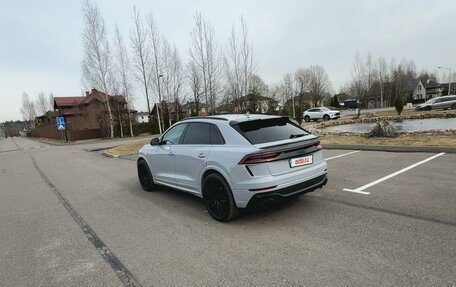 Audi Q8 I, 2018 год, 8 500 000 рублей, 5 фотография