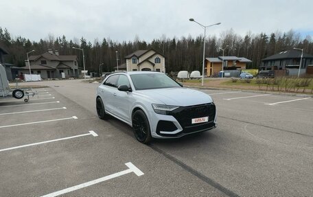 Audi Q8 I, 2018 год, 8 500 000 рублей, 9 фотография