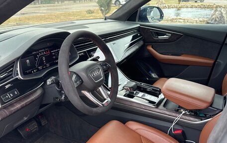 Audi Q8 I, 2018 год, 8 500 000 рублей, 12 фотография
