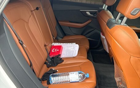 Audi Q8 I, 2018 год, 8 500 000 рублей, 15 фотография