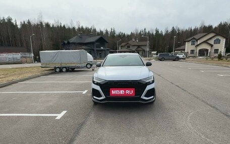 Audi Q8 I, 2018 год, 8 500 000 рублей, 10 фотография