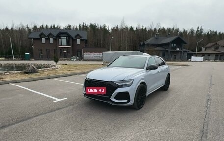 Audi Q8 I, 2018 год, 8 500 000 рублей, 11 фотография