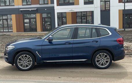 BMW X3, 2020 год, 4 650 000 рублей, 2 фотография