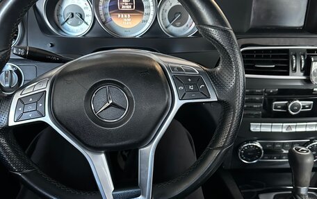 Mercedes-Benz C-Класс, 2011 год, 1 500 000 рублей, 15 фотография