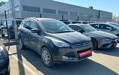 Ford Kuga III, 2016 год, 1 730 000 рублей, 1 фотография