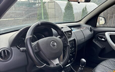 Nissan Terrano III, 2017 год, 1 300 000 рублей, 4 фотография