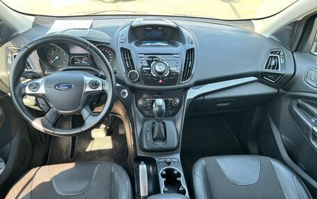 Ford Kuga III, 2016 год, 1 730 000 рублей, 3 фотография