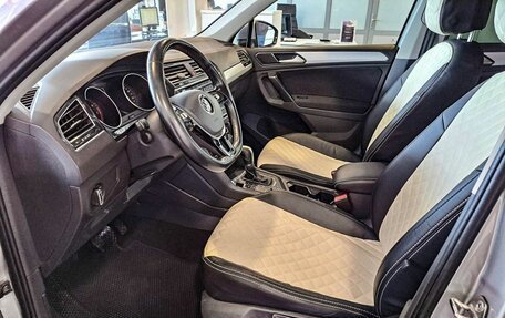 Volkswagen Tiguan II, 2017 год, 2 939 000 рублей, 14 фотография