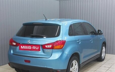 Mitsubishi ASX I рестайлинг, 2012 год, 1 195 000 рублей, 2 фотография