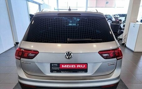 Volkswagen Tiguan II, 2017 год, 2 939 000 рублей, 17 фотография