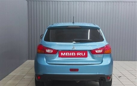 Mitsubishi ASX I рестайлинг, 2012 год, 1 195 000 рублей, 4 фотография
