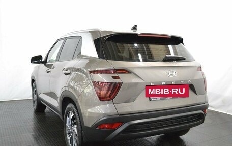 Hyundai Creta, 2021 год, 2 350 000 рублей, 7 фотография