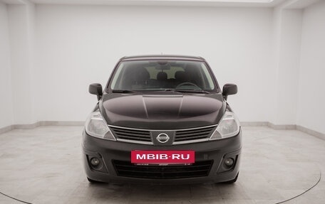 Nissan Tiida, 2008 год, 639 000 рублей, 2 фотография