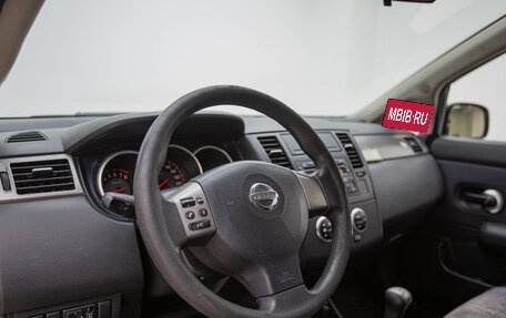 Nissan Tiida, 2008 год, 639 000 рублей, 9 фотография