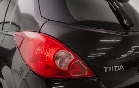 Nissan Tiida, 2008 год, 639 000 рублей, 23 фотография