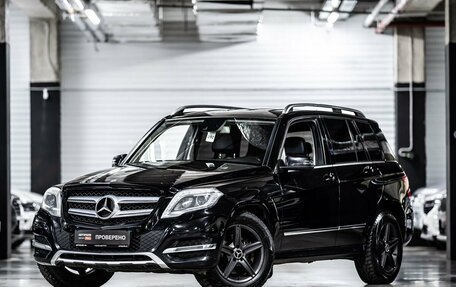 Mercedes-Benz GLK-Класс, 2012 год, 1 799 000 рублей, 2 фотография