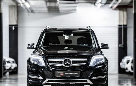 Mercedes-Benz GLK-Класс, 2012 год, 1 799 000 рублей, 5 фотография
