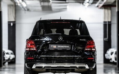 Mercedes-Benz GLK-Класс, 2012 год, 1 799 000 рублей, 8 фотография