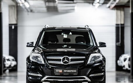 Mercedes-Benz GLK-Класс, 2012 год, 1 799 000 рублей, 6 фотография