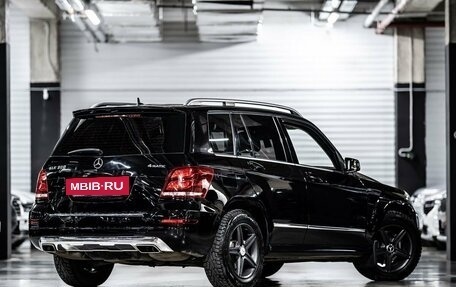Mercedes-Benz GLK-Класс, 2012 год, 1 799 000 рублей, 4 фотография